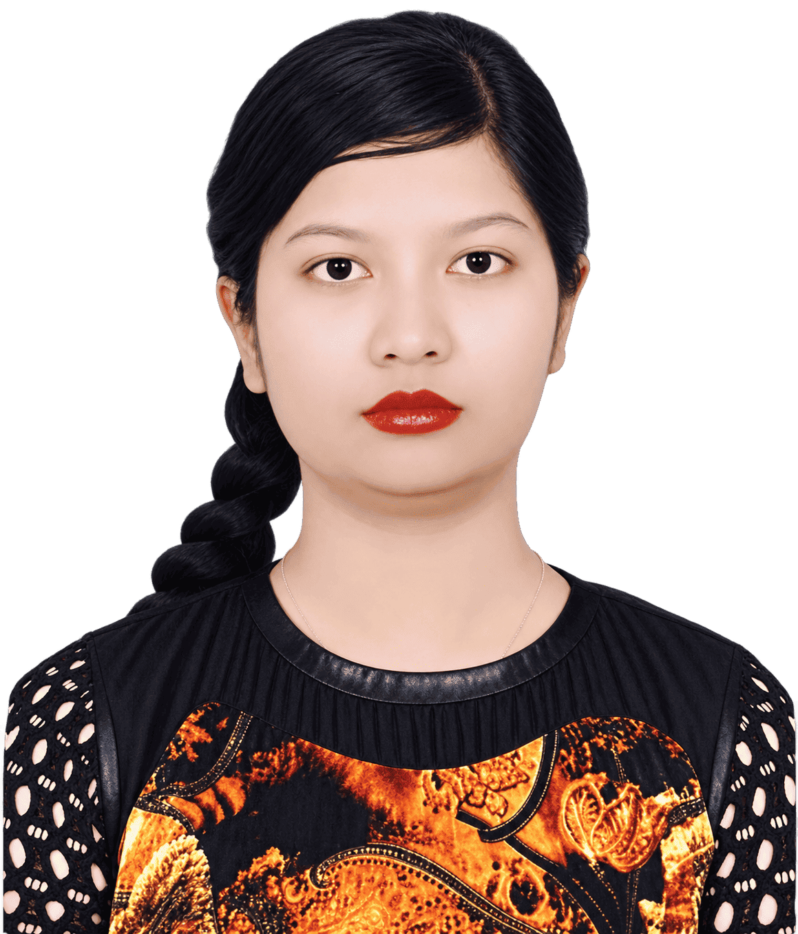 নাজিয়া তাহসিন